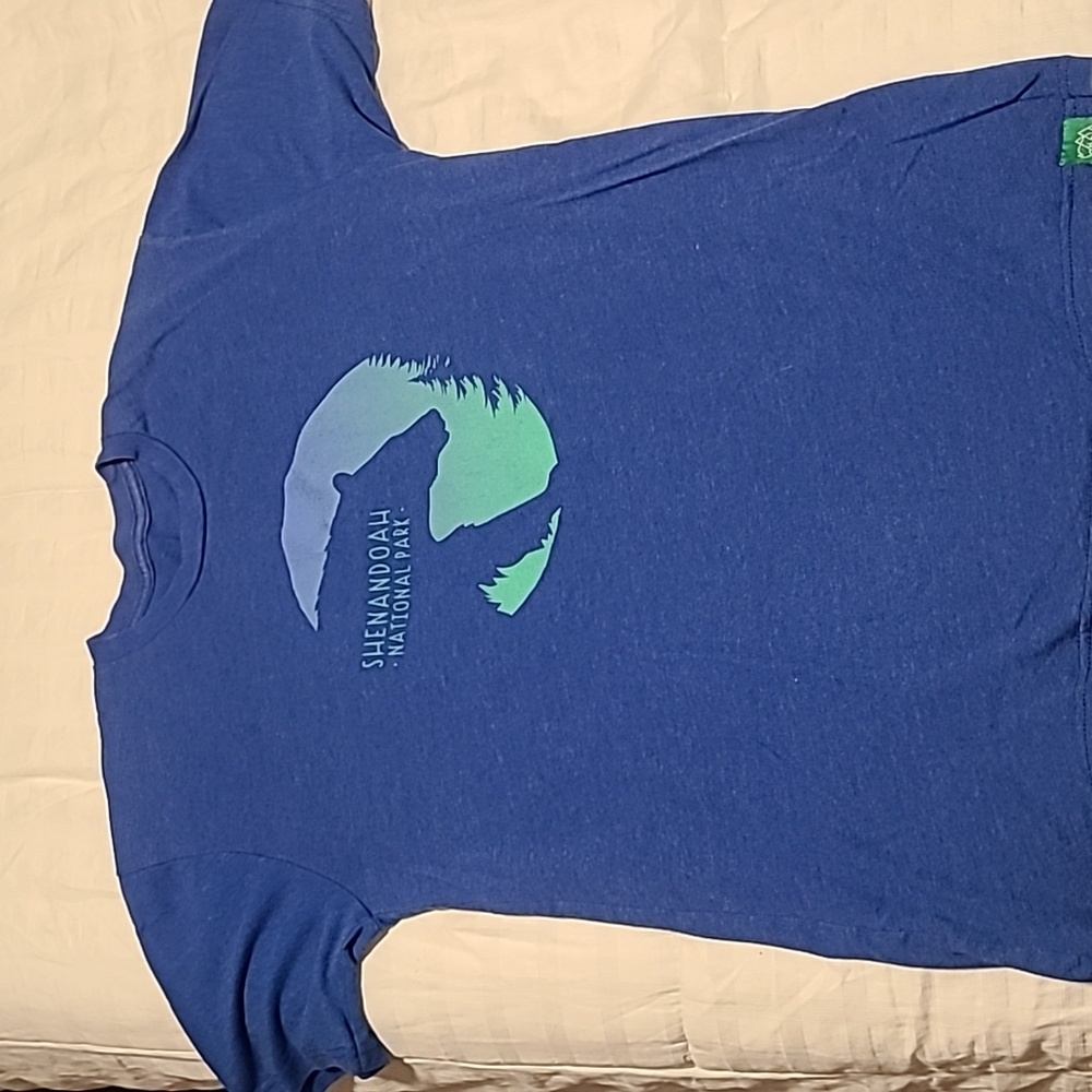 Shenandoah National Park Tshirt